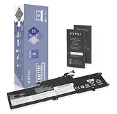 Mitsu Bateria L17L3P53 do Lenovo ThinkPad Yoga L380 L390 3990 mAh (44 Wh) 11.1V (10.8V)