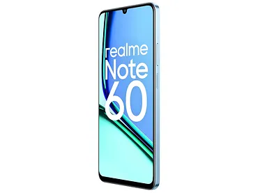 Smartfon Realme Note 60 6/128GB Voyage Blue