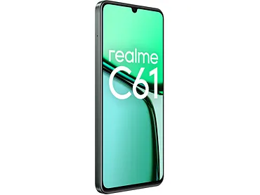 Smartfon Realme C61 6/256GB Dark Green