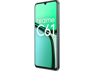 Smartfon Realme C61 6/256GB Dark Green