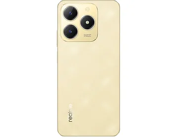 Smartfon Realme C61 6/256GB Sparkle Gold