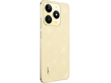 Smartfon Realme C61 6/256GB Sparkle Gold