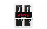 Kingston Pamięć DDR5 Fury Beast RGB 64GB(2*32GB)/6000 CL30 EXPO czarna