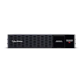 CyberPower Moduł bateryjny BP48VP2U02 EBP, Rack 2U, 48VDC, 8x9AH/12V do PR1-3KVA-ERTXL2U