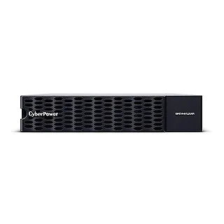 CyberPower Moduł bateryjny BPE144VL2U01 EBP, Rack 2U, 144VDC, 12x9AH/12V do OL5-6KERTHD