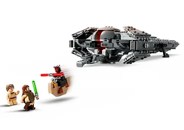 LEGO Klocki Star Wars 75383 Infiltrator Sithów Dartha Maula