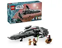 LEGO Klocki Star Wars 75383 Infiltrator Sithów Dartha Maula