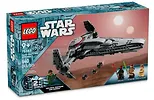 LEGO Klocki Star Wars 75383 Infiltrator Sithów Dartha Maula