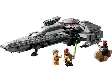 LEGO Klocki Star Wars 75383 Infiltrator Sithów Dartha Maula