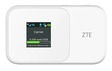 Router ZTE 986D kat 12