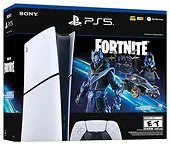 Sony Konsola Playstation 5 Slim Digital Fortnite