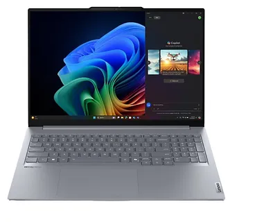 Lenovo Laptop ThinkBook 16 G7 21NH001UPB W11Pro X1P-42-100/32GB/512GB/INT/16.0 WQXGA/Luna Grey/3YRS OS + CO2 Offset