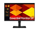 Samsung Monitor 27 cali S40GD IPS 1920x1080 FHD 16:9 2xHDMI 1xDP 2xUSB-A 2.0 1xUSB-B 5ms 100Hz HAS+PIV płaski 3YOn-Site (LS27D400GAUXEN)