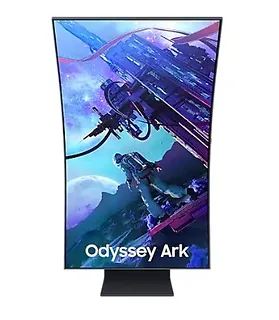 Samsung Monitor gamingowy Odyssey ARK G9 55 cali  LS55CG970NUXDU