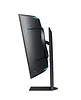 Samsung Monitor gamingowy Odyssey ARK G9 55 cali  LS55CG970NUXDU