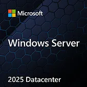 Microsoft OEM Win Svr DataCenter 2025 PL x64 16Core DVD EP2-25156