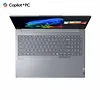 Lenovo Laptop ThinkBook 16 G7 21NH001VPB W11Pro X1P-42-100/32GB/1TB/INT/16.0 WQXGA/Luna Grey/3YRS OS + CO2 Offset