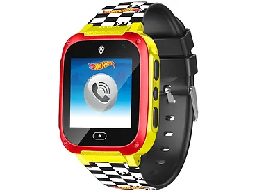 Smartwatch KidiZ Hot Wheels