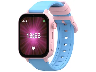 Smartwatch KidiZ Plus różowy