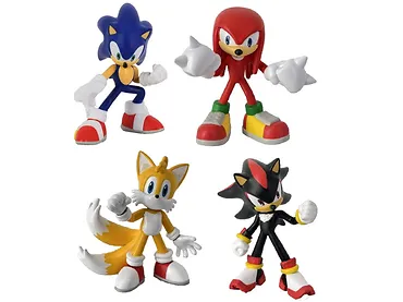 COMANSI Figurka Sonic The Hedgehog