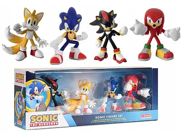 COMANSI Figurka Sonic The Hedgehog