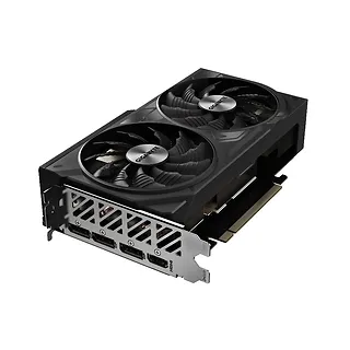 Gigabyte Karta graficzna GeForce RTX 4070 WINDFORCE 2X OC 12GB GDDR6 192bit 3DP/HDMI