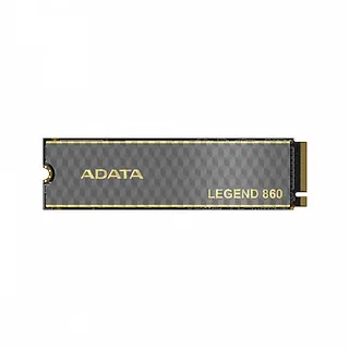 Adata Dysk SSD LEGEND 860 500G PCIe 4x4 5000/3000 MB/s M.2