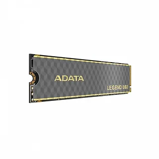 Adata Dysk SSD LEGEND 860 500G PCIe 4x4 5000/3000 MB/s M.2