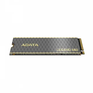 Adata Dysk SSD LEGEND 860 500G PCIe 4x4 5000/3000 MB/s M.2