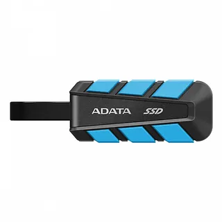 Adata Dysk zewnętrzny SSD SC740 500G U3.2C 1050/1000 MB/s niebieski