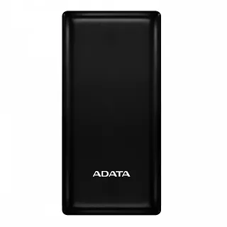 Adata Powerbank C20 20000mAh USB-C czarny