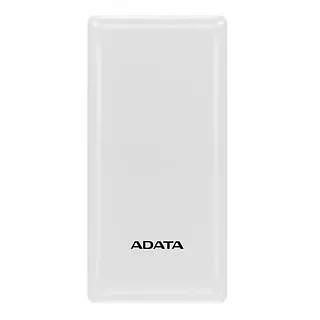 Adata Powerbank C20 20000mAh USB-C biały