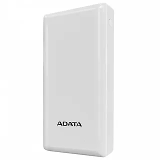 Adata Powerbank C20 20000mAh USB-C biały