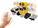 Lexibook Wielofunkcyjny robot Powerman Rover