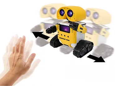 Lexibook Wielofunkcyjny robot Powerman Rover