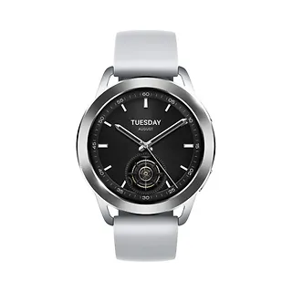 XIAOMI Smartwatch Watch S3 Srebrny