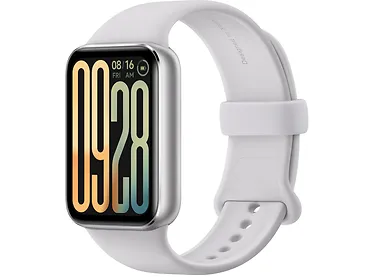 Smartband Xiaomi Smart Band 9 Pro Srebrny