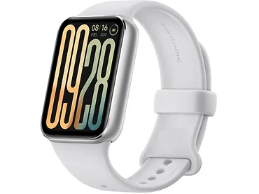 Smartband Xiaomi Smart Band 9 Pro Srebrny