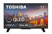 Toshiba Telewizor LED 32 cale 32QV2F63DG