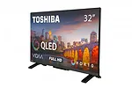 Toshiba Telewizor LED 32 cale 32QV2F63DG