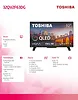 Toshiba Telewizor LED 32 cale 32QV2F63DG