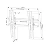 Neomounts Uchwyt do telewizorów 24-55 cali WL35-350BL12