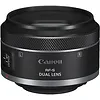 Canon Obiektyw RF-S 7.8mm F4 STM DUAL E 6795C005