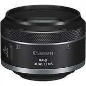 Canon Obiektyw RF-S 7.8mm F4 STM DUAL E 6795C005