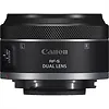 Canon Obiektyw RF-S 7.8mm F4 STM DUAL E 6795C005