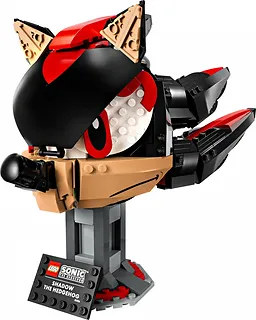 LEGO Klocki Sonic 77000 Jeż Shadow