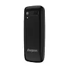 Energizer Telefon E242S+ 512MB RAM 4GB 2,4" 4G LTE Dual SIM EU Czarny