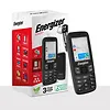 Energizer Telefon E242S+ 512MB RAM 4GB 2,4" 4G LTE Dual SIM EU Czarny