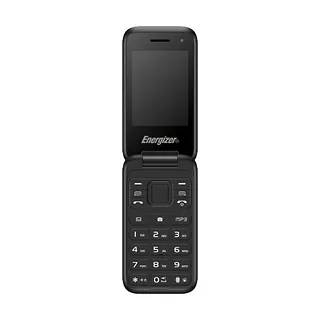 Energizer Telefon E282SC+  512MB RAM 4GB 2,8" 4G LTE Dual SIM EU/UK Czarny