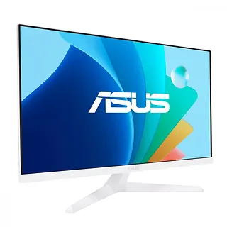 Asus Monitor 27 cali VY279HF-W IPS HDMI DP 100Hz FHD